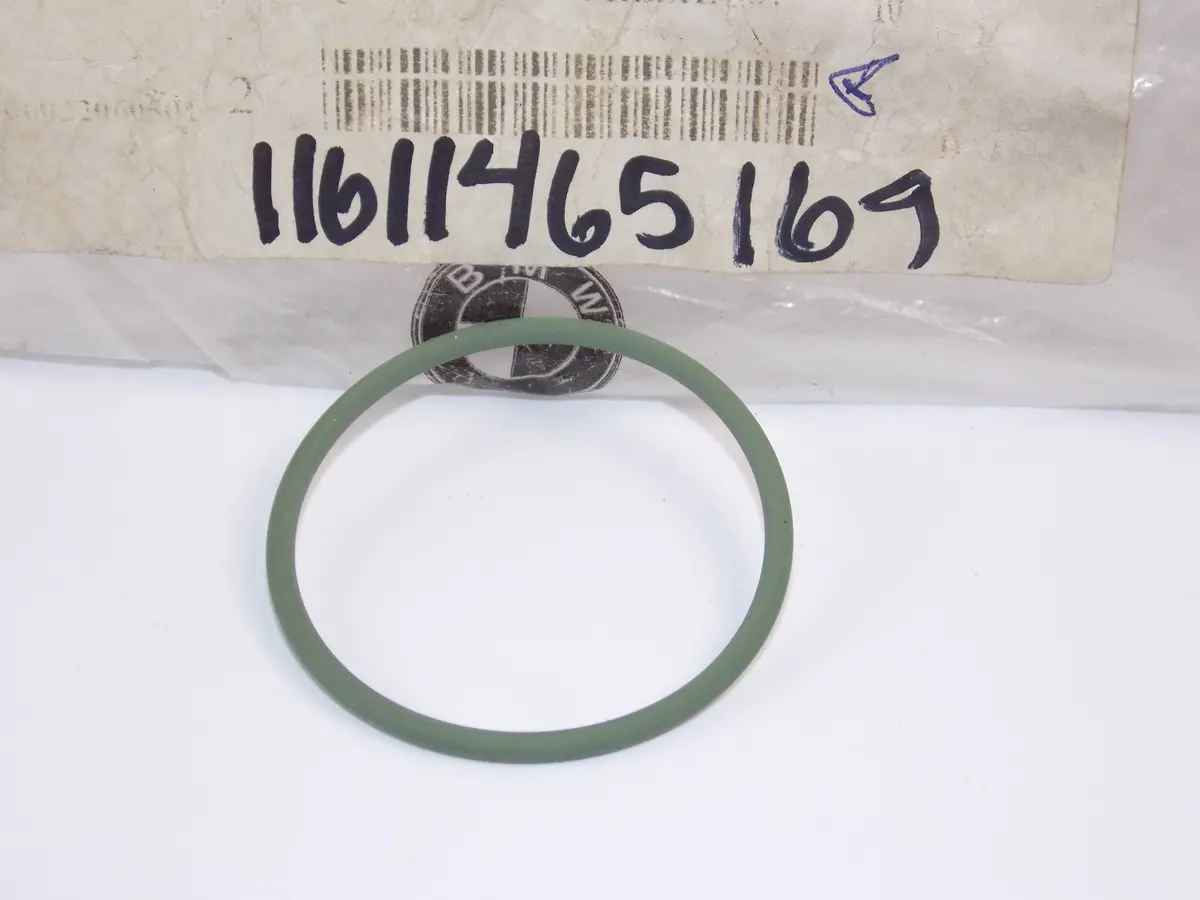 Oem Bmw 1989-09 K1/100/1100/1200 O-Ring Air Collector Inlet Manifold 11611465169 1