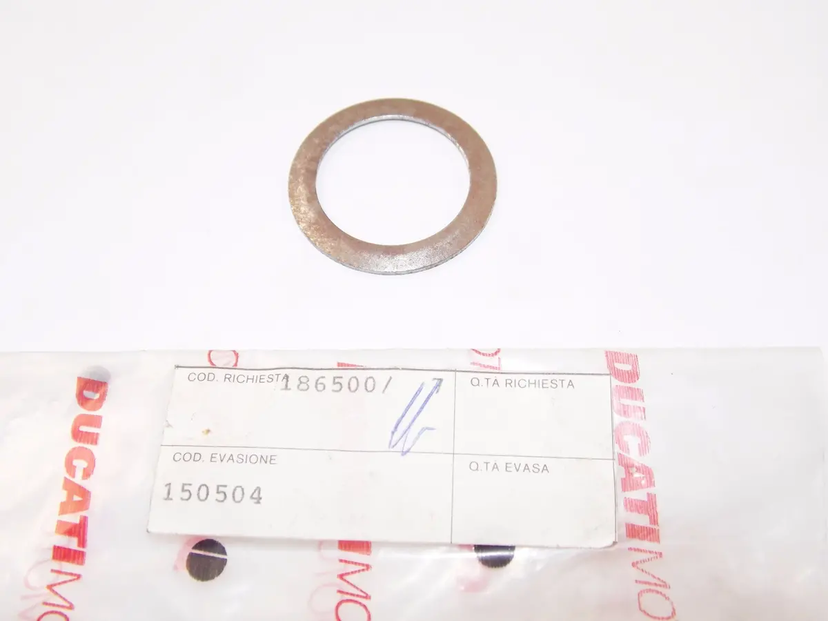 Nos Oem Cagiva 1992 Excalibur 350 | 501 Morini Washer 150504 1