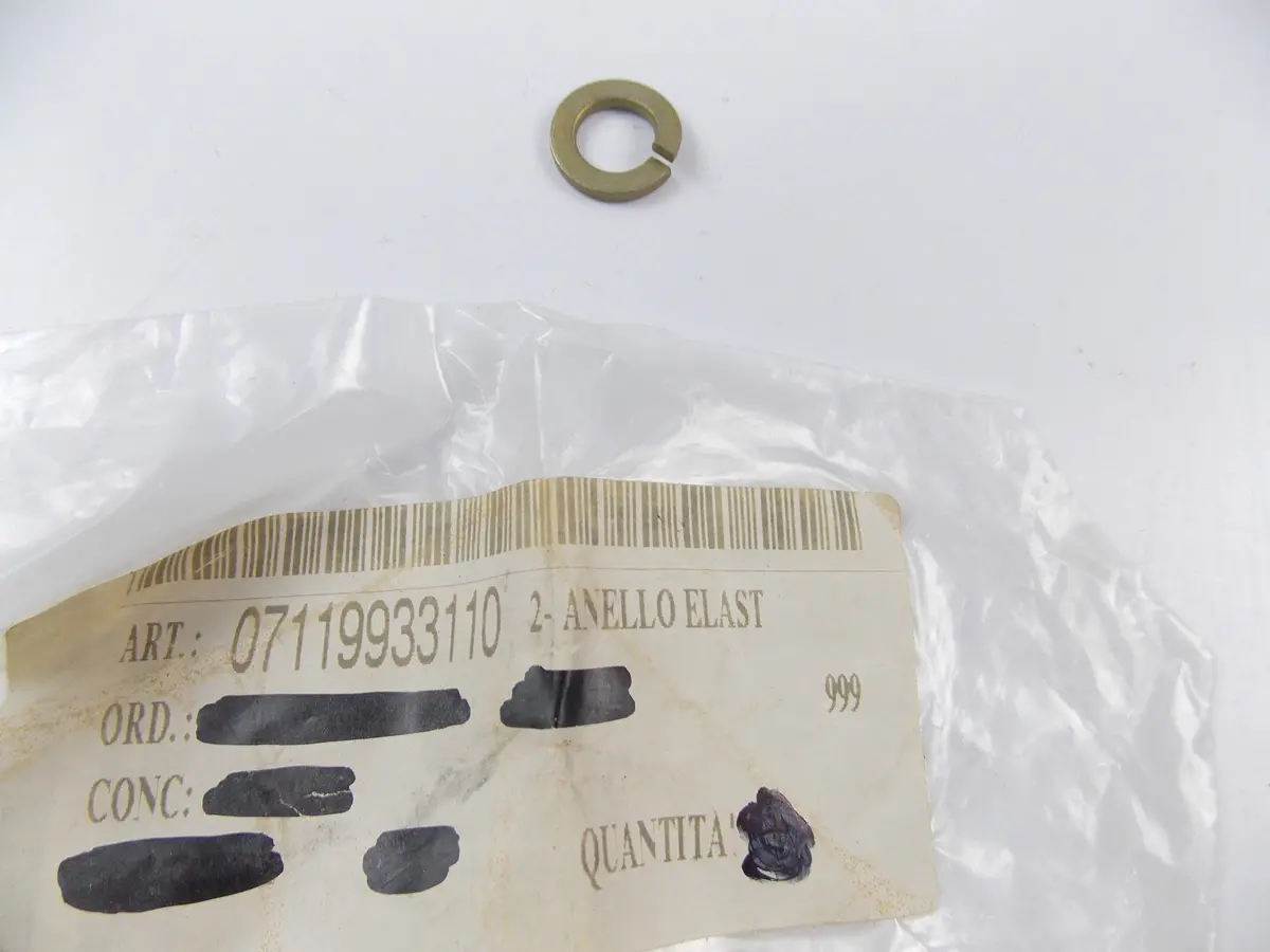 Nos Oem Bmw K 1200 Gt 2005-2009 | K 1300 Gt 2008-2011 Washer 7119933110 1