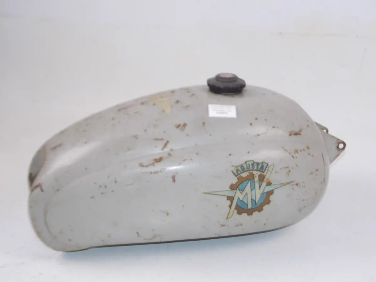 1953-1956 Mv Agusta Pullman 125Cc Fuel Petrol Gas Fuel Tank Vintage Italy 1