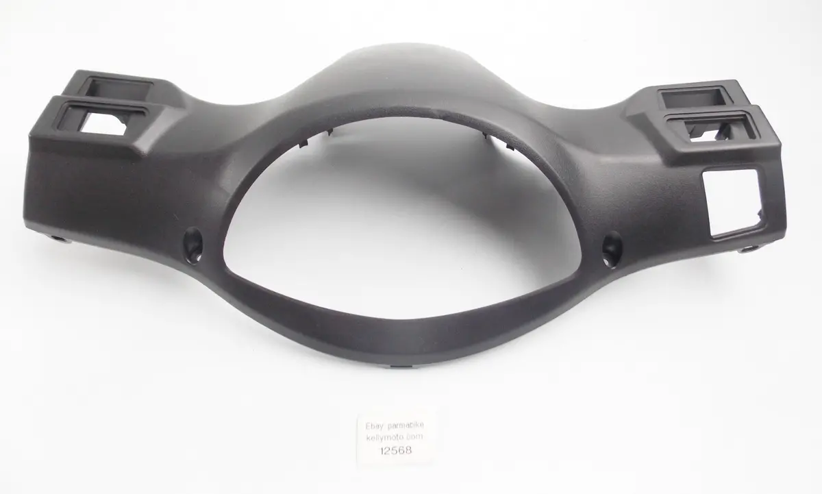 Oem Peugeot Scooter 2011 Tweet 50 Speedometer Handlebar Headlight Cover 801979 1