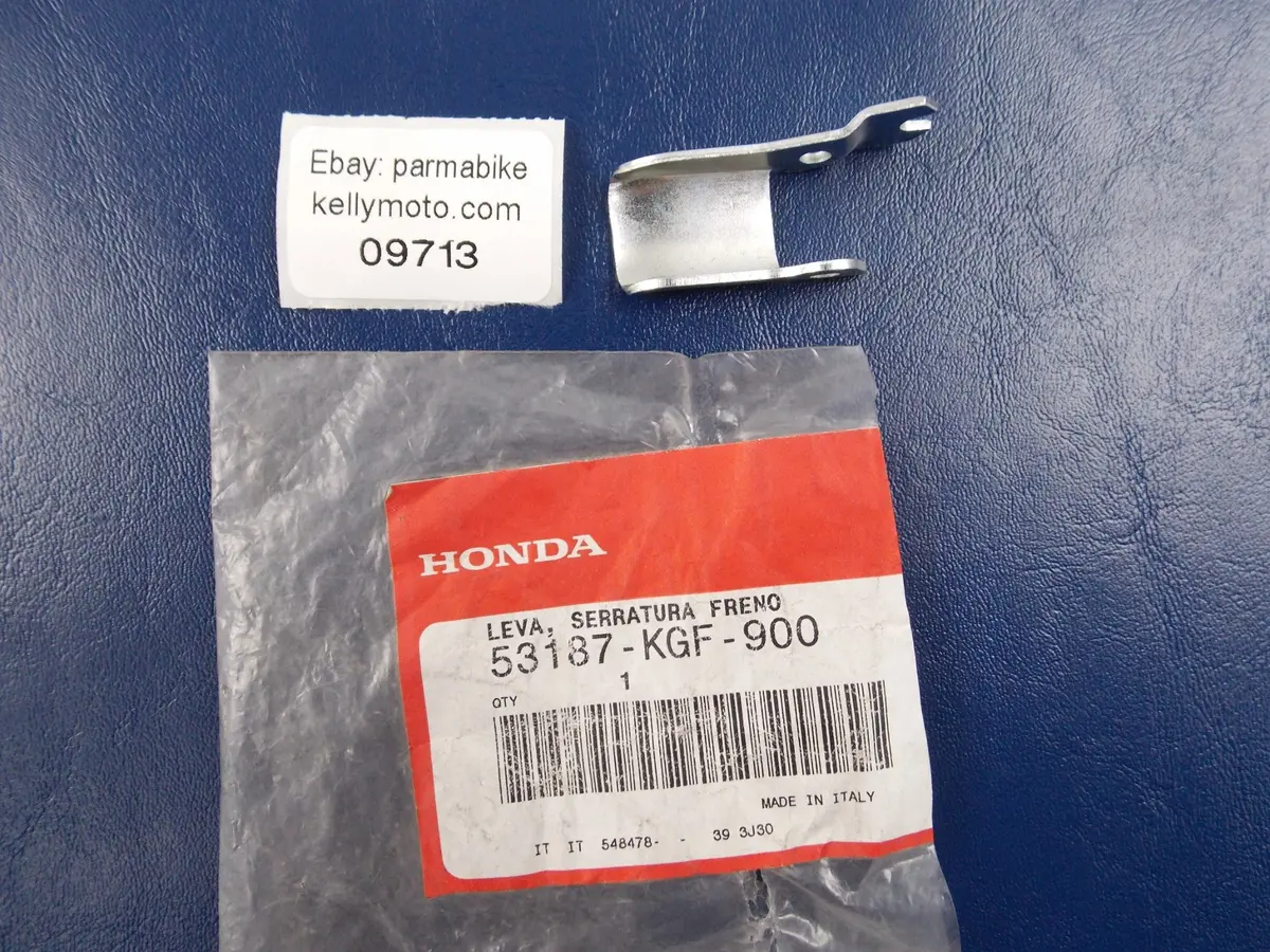 Nos Oem Honda 2001-2006 Nes125 2000 Nes125 Lever Brake Lock 53187-Kgf-900 1