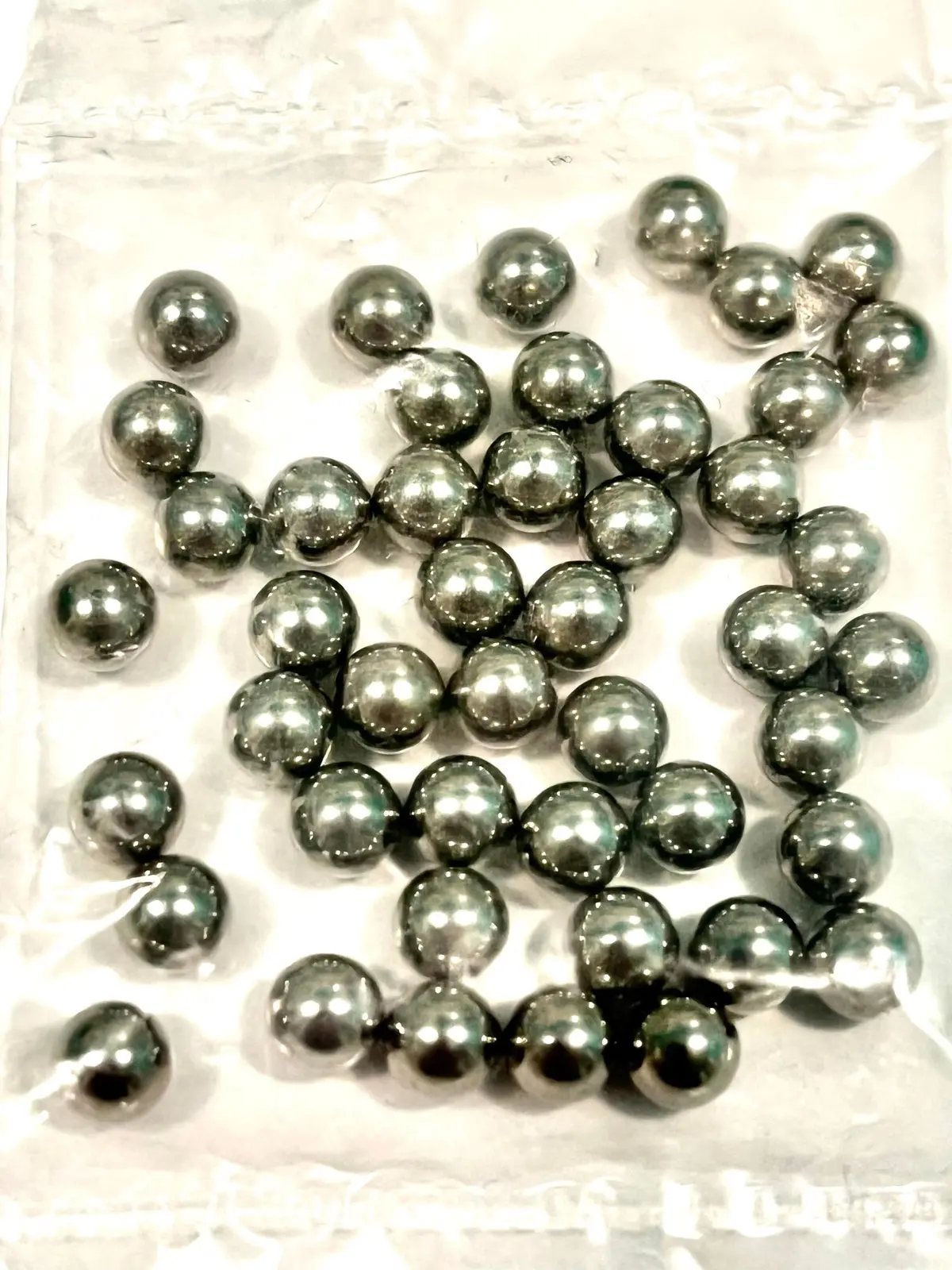 3/16 Ball Bearing Kit - Pack Of 50 1