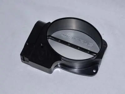 2015+ Billet 132Mm Eliptical Throttle Body (2000Cfm) Upgrade Kit/F150 1