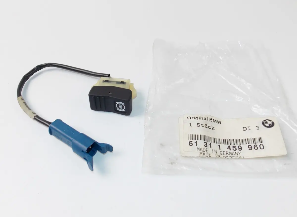 Nos 1992-2002 Bmw R1100 Brake System Abs Switch 61311459960 1