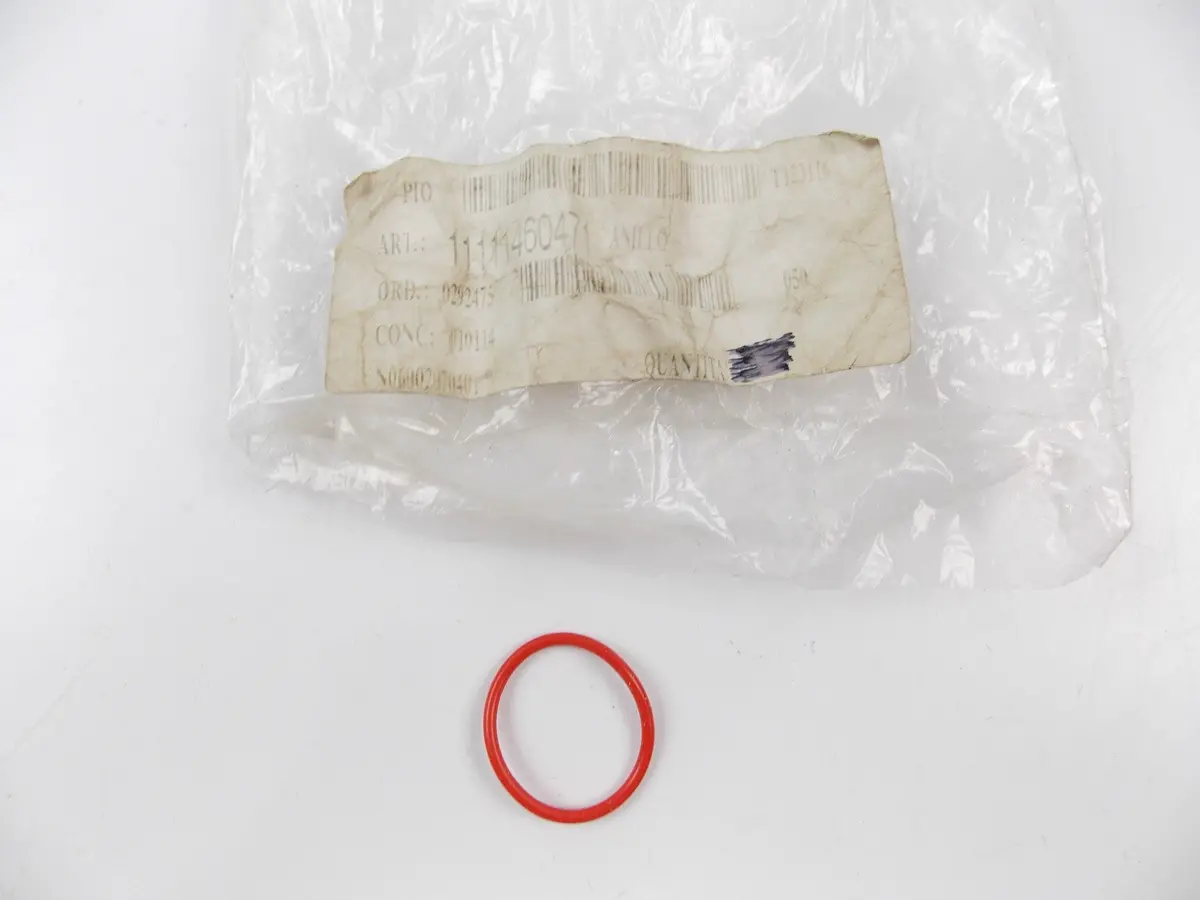 Nos Oem Bmw K 100 Rt 1984-1988 O-Ring 11111460471 1