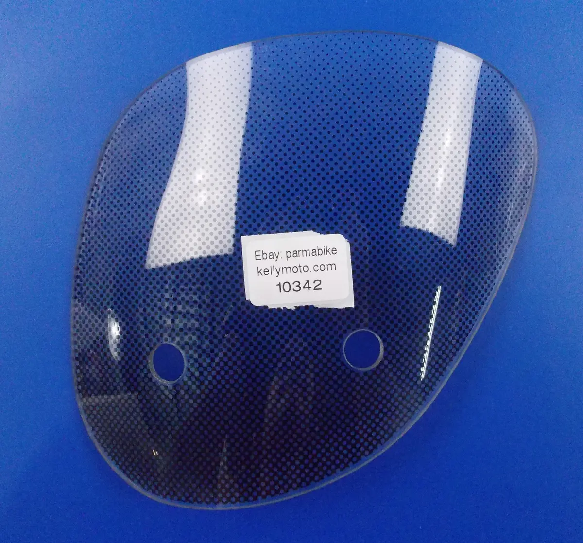 Nos Oem Honda Scooter Sh150 Right Hand Cover Guard Protector Knuckle Shield 1