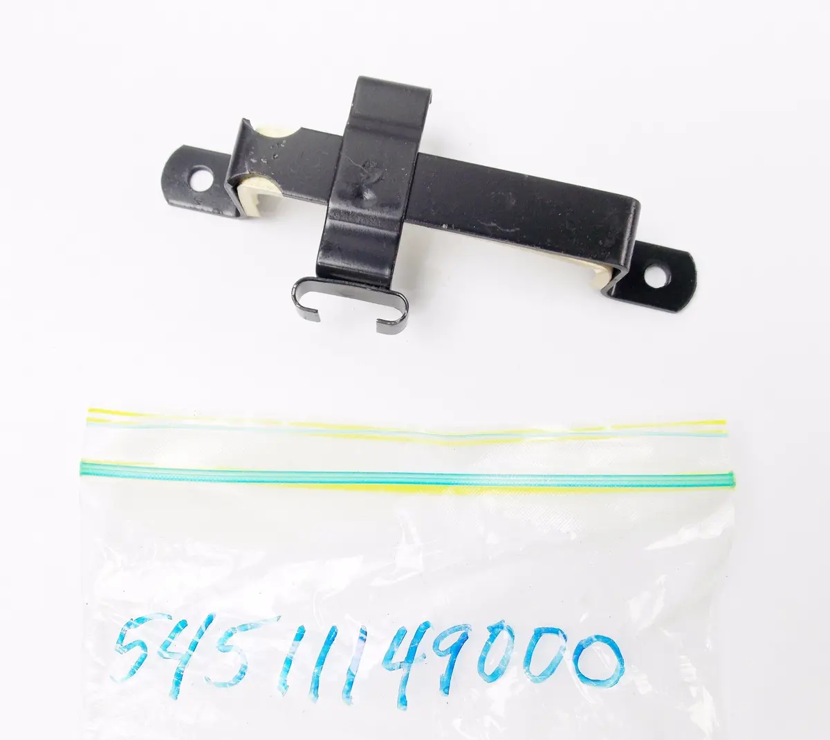 Nos Oem Ktm 1995 Ktm 300 E-Gs Wp (At) Battery Support W.Fuse Brack 54511149000 2