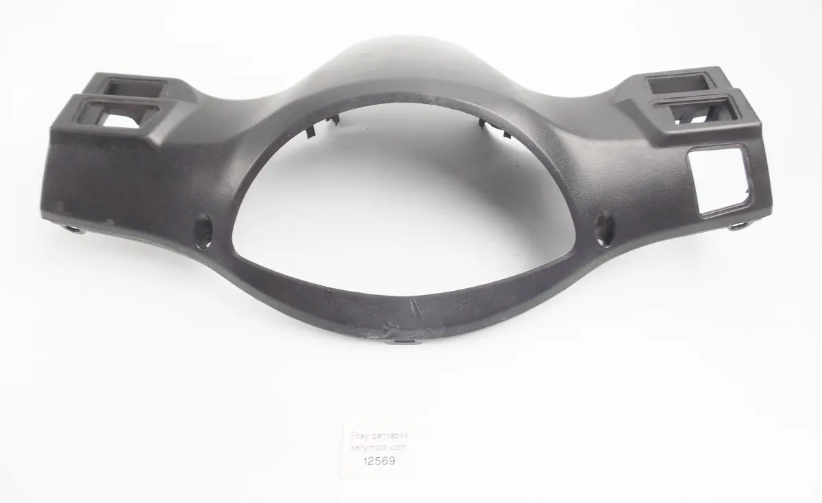 Oem Peugeot Scooter 2011 Tweet 50 Speedometer Handlebar Cover Panel 801979 1