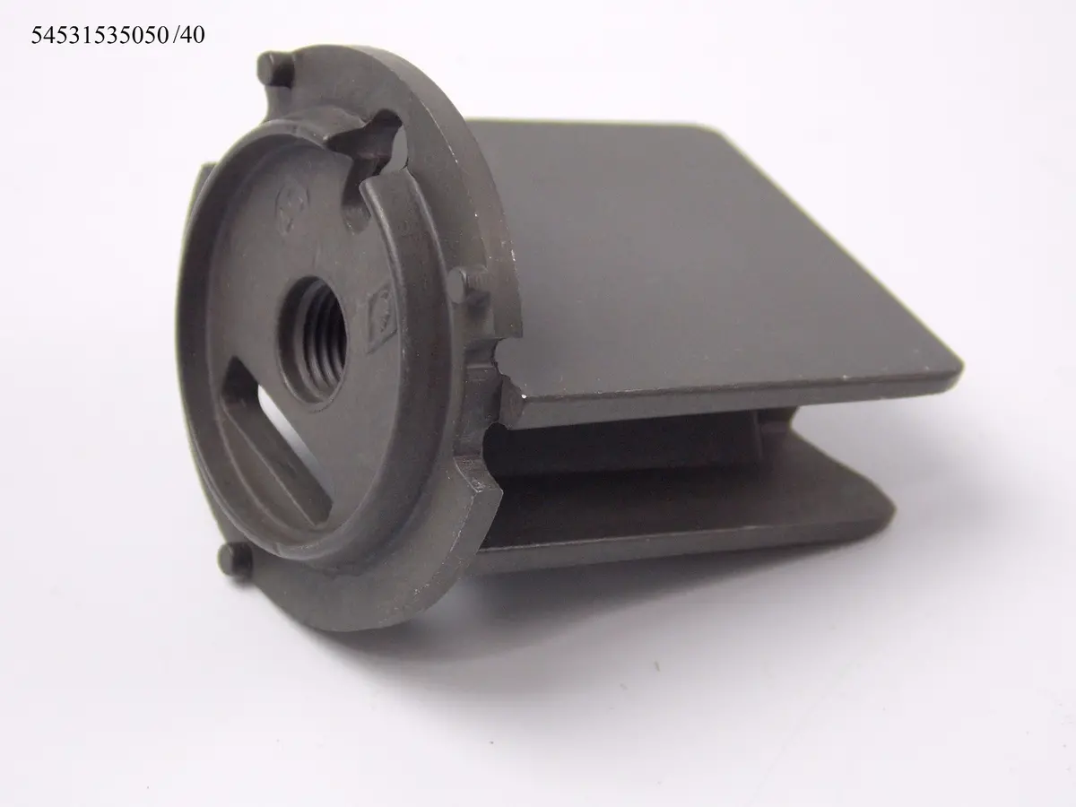 Oem Ktm 1996-1997 125 Vc 1996 550 Mxc Carburetor Throttle Valve 502.31.135.40 1
