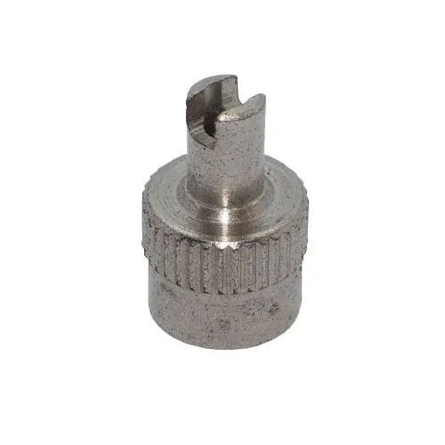 Valve Cap - V51 Slotted (100) 1