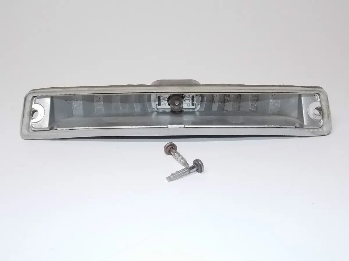 1981 Bmw R100rt Boxer R100 Rt R 100 Fairing Lower Front Light Unit Headlight 1