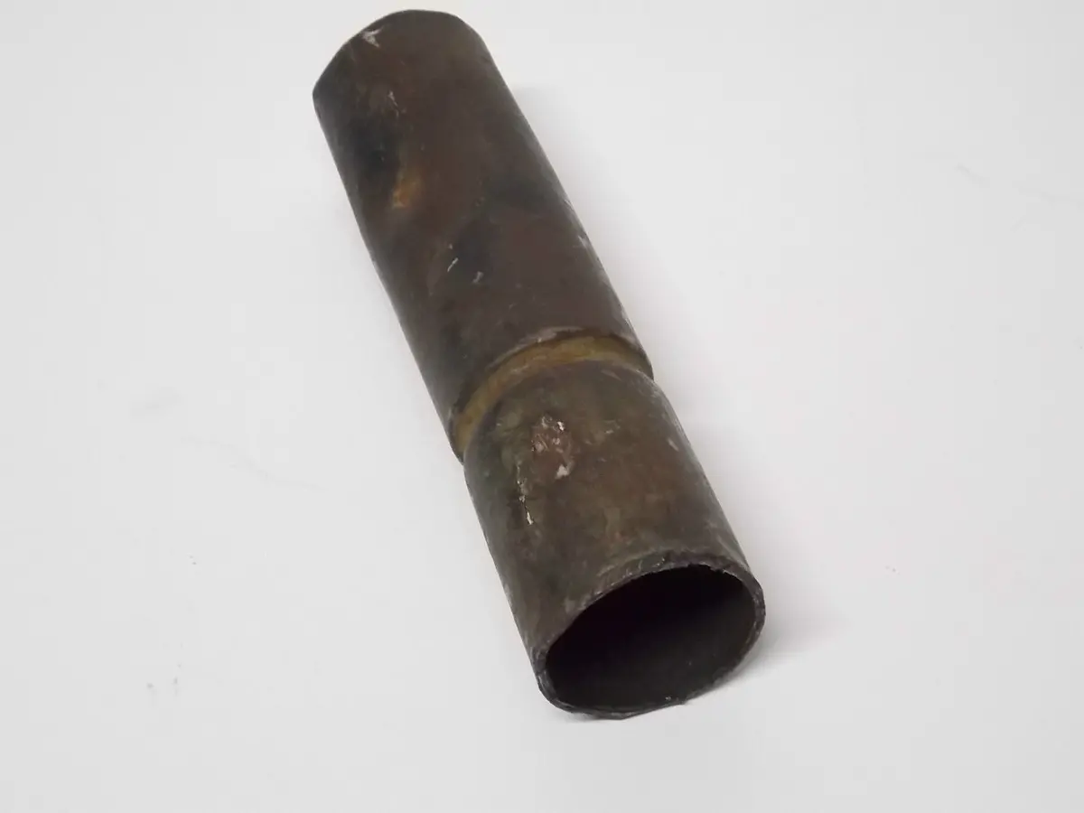 Muffler Exhaust Pipe Silencer Maico Wheelsmith Mc250 360 400 1