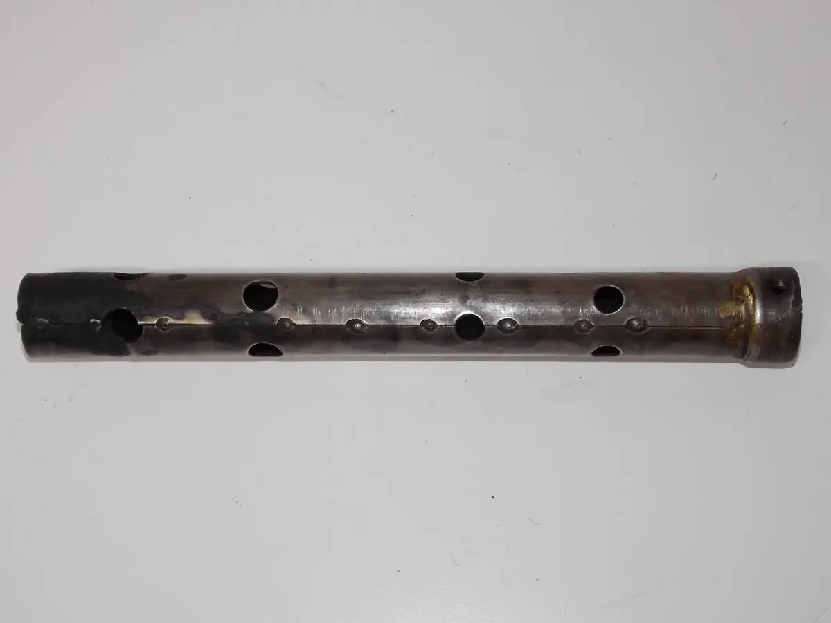 Muffler Baffle Pipe Silencer Dkw Kawasaki Honda Husqvarna Maico Bultaco Ktm Jawa 1