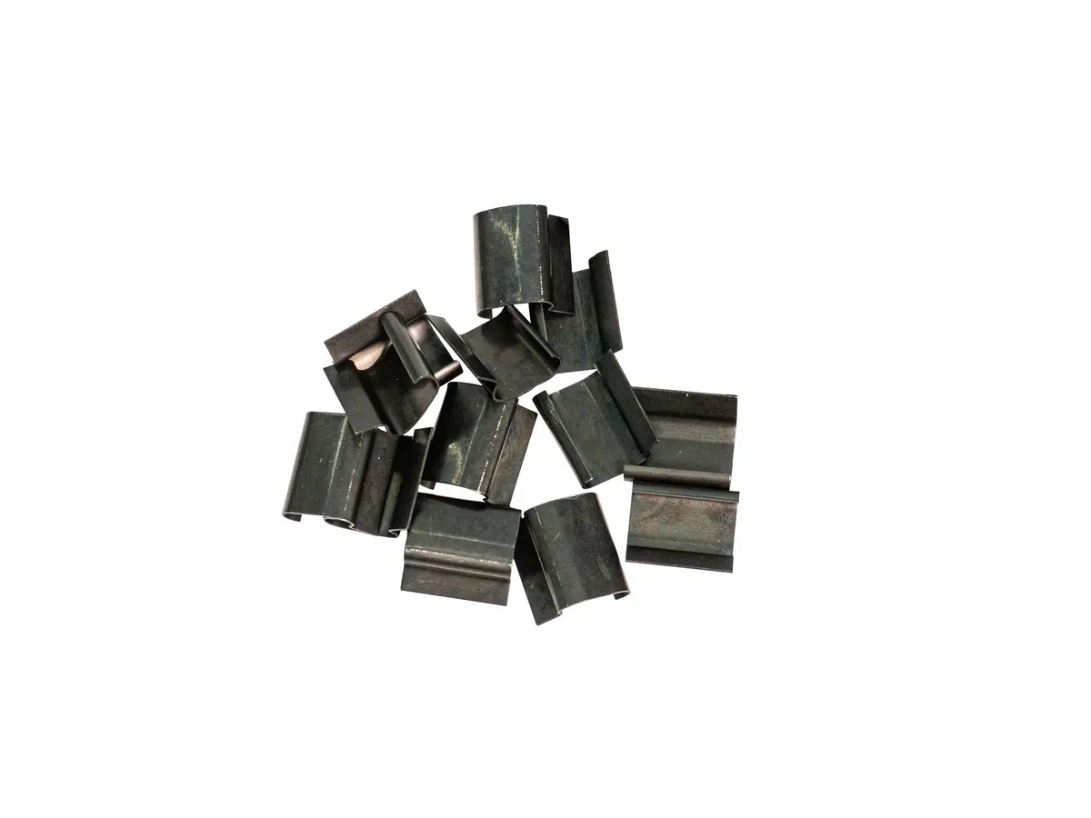 Heater Box Clips [Vanagon] (Pack Of 13) 1