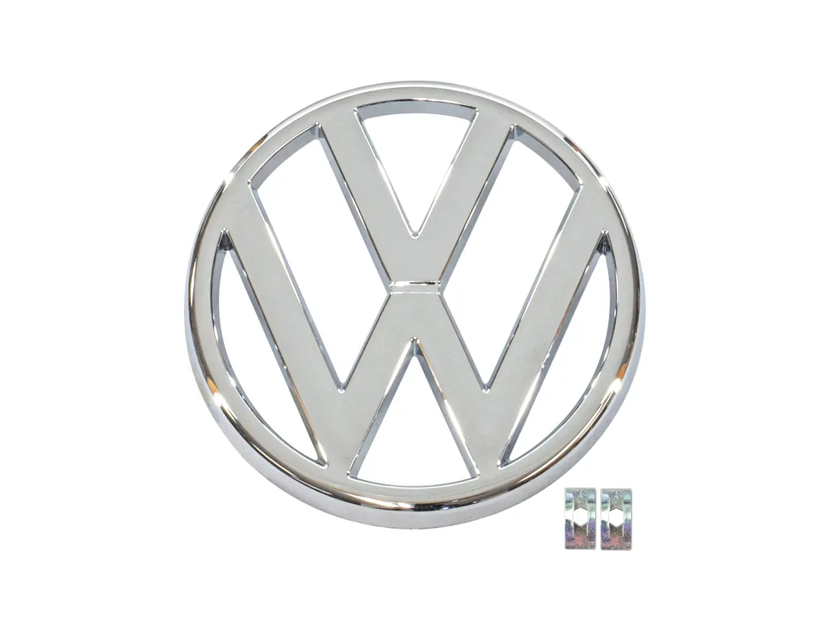 Front Grille Emblem 1