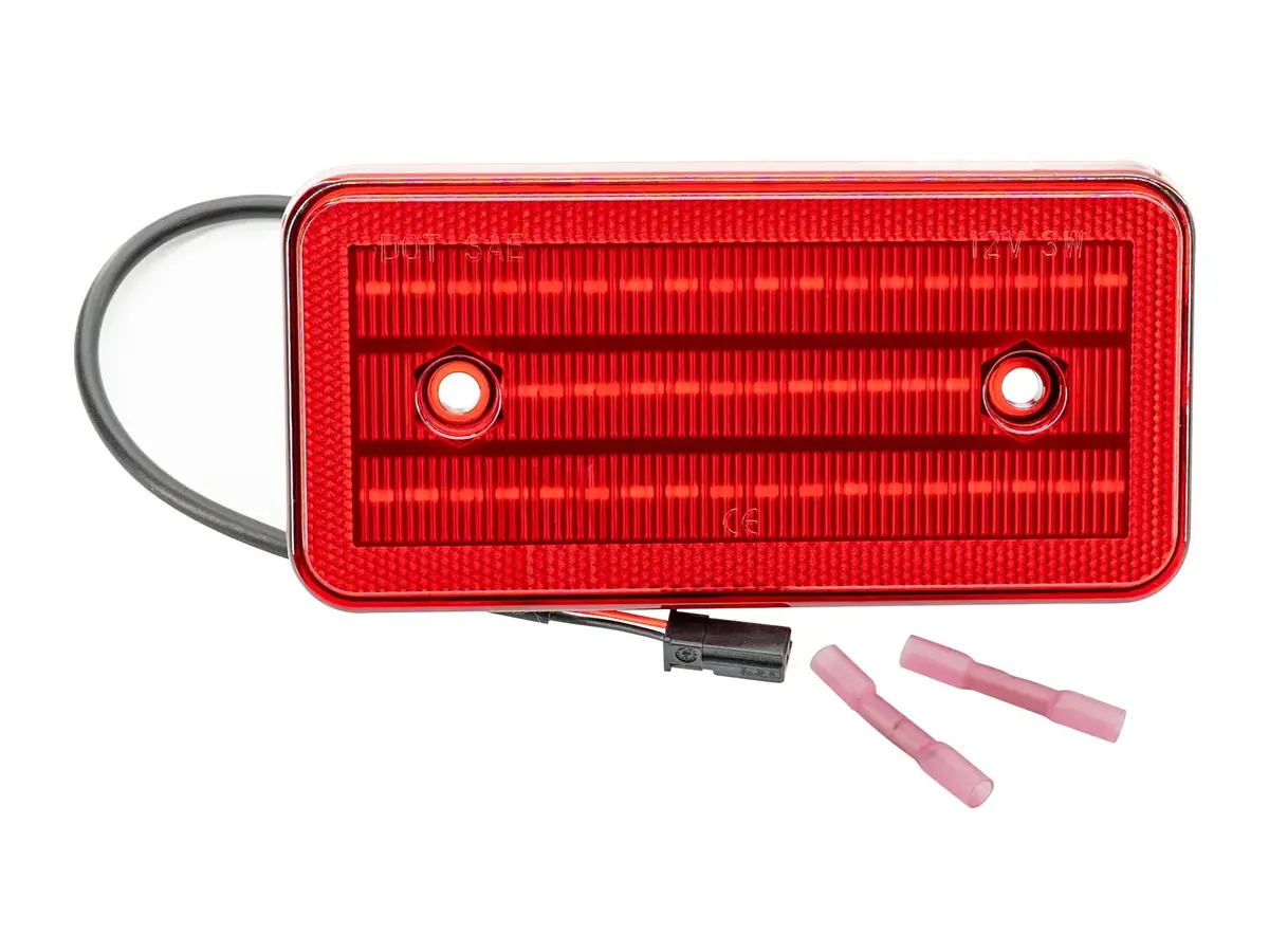 Side Marker Lens - Rear (Led) [Vanagon] 1