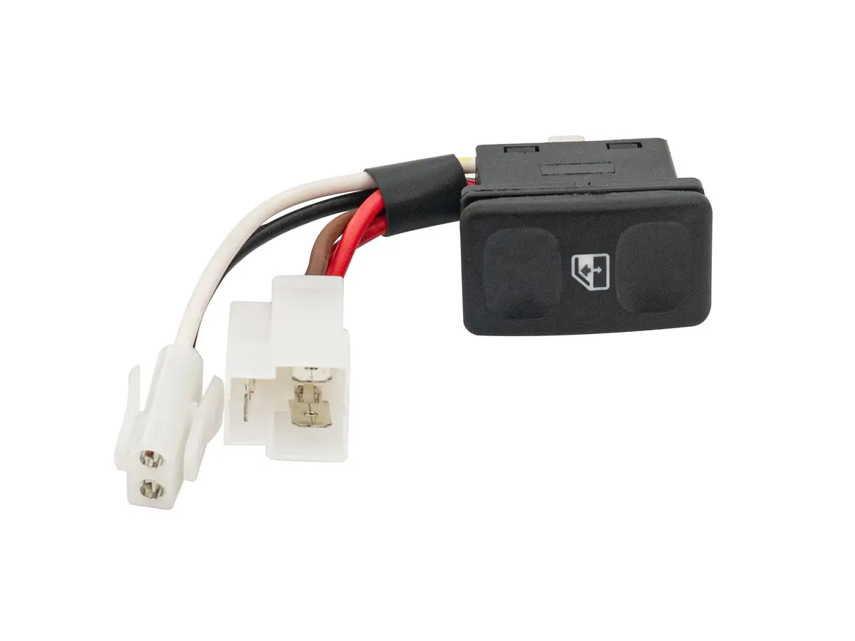 Power Window Switch - Passenger Side [Late Vanagon] 1