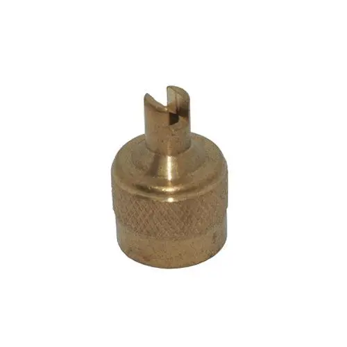Em V59 Valve Cap - Slotted 1