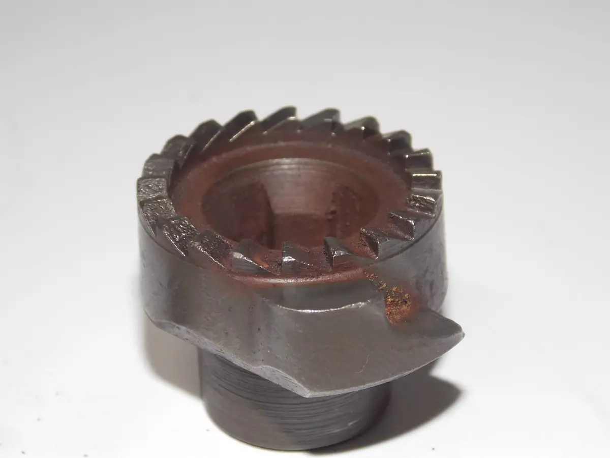 Sachs 125 Kickstarter Ratchet Wheel 005 001 Gk Ahrma Penton Ktm Monarch Swm 1