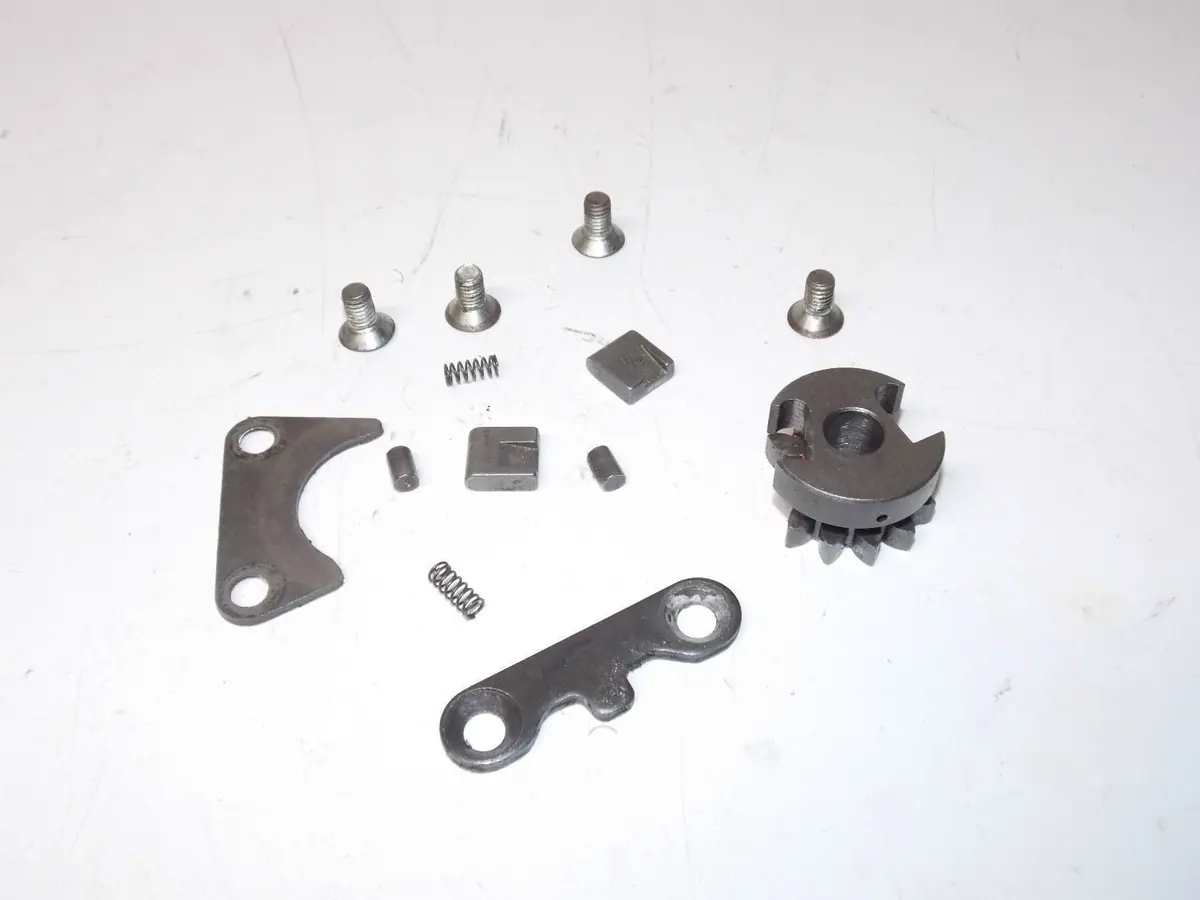 1979 Suzuki Rm250n Gear Shift Change Cam Drum Gear Driven Pawl Rm Vintage Ahrma 1
