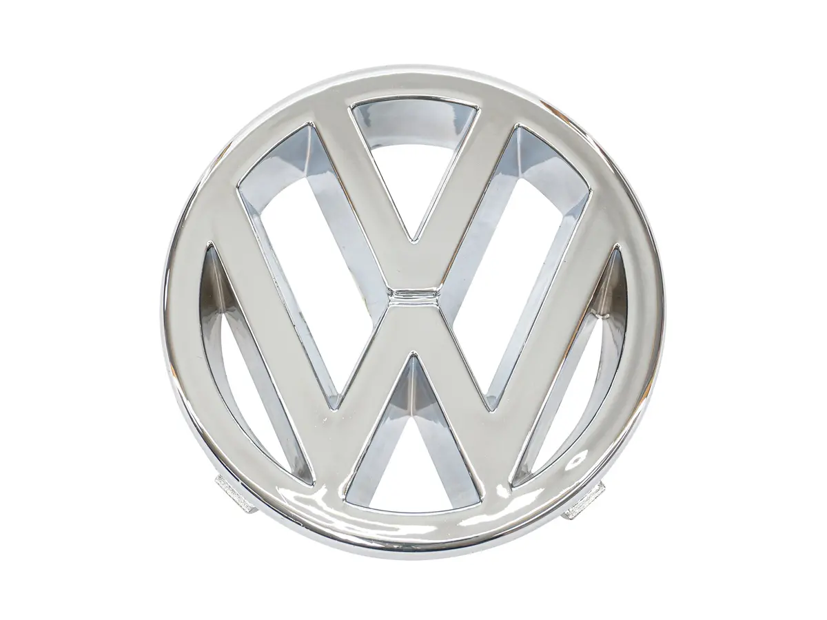Front Grille Emblem [Late Eurovan & South African Grille] 1