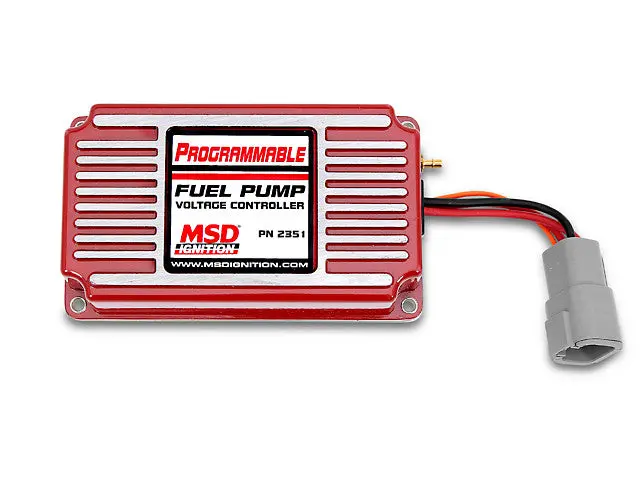 2015-2017 Mustang Fuel Pump Booster Kit 1