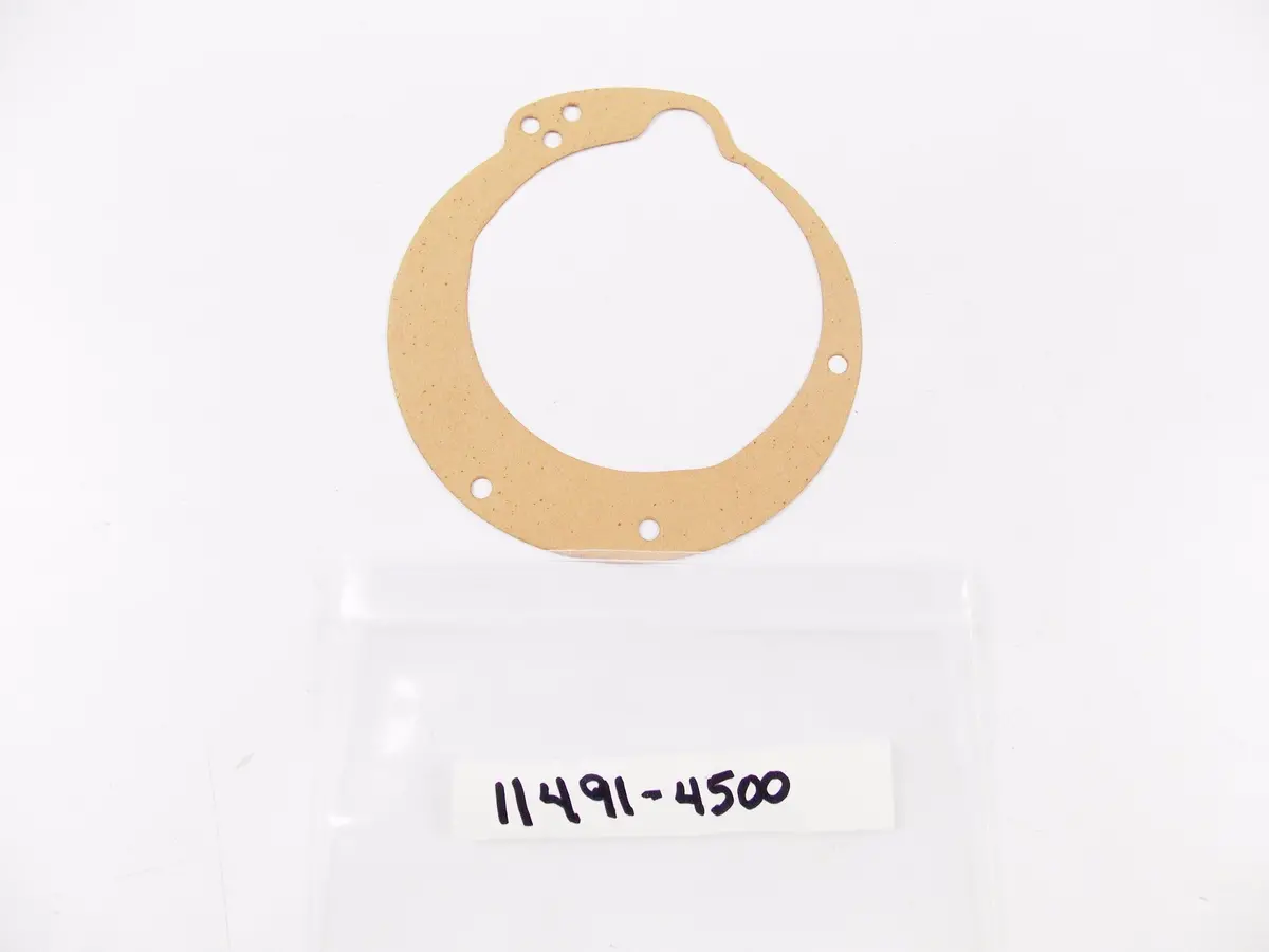 Nos Suzuki 1977-1983 Gs750b/Gs1000gl/Gs750ec Contact Cover Gasket 11491-45000 1