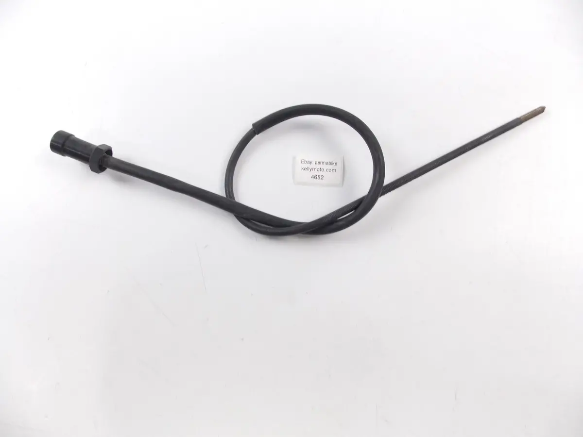 Nos Oem Cagiva Speedometer / Tachometer Cable Assy Length 31 1/2 Inches 1