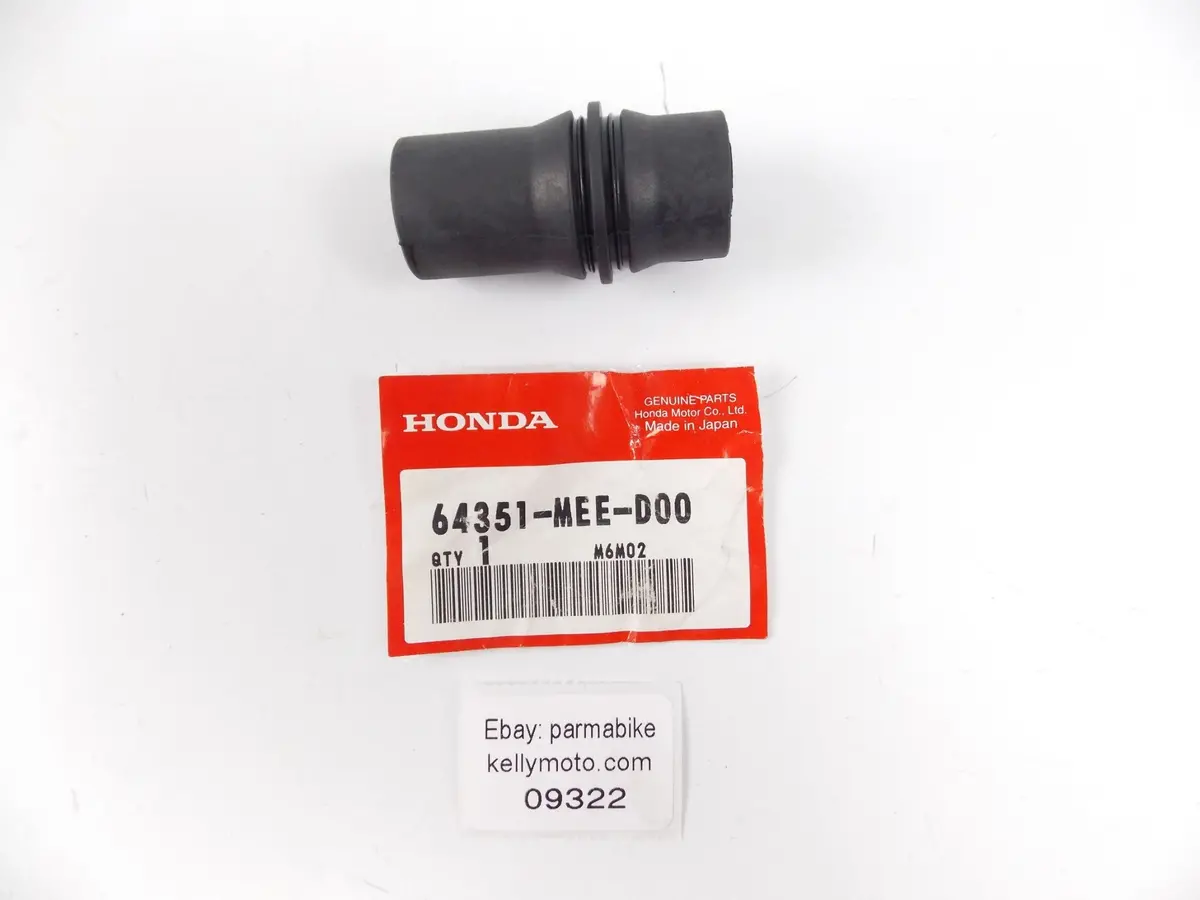 Nos Oem Honda 2005-2006 Cbr600 Tube Resonator 64351-Mee-D00 1