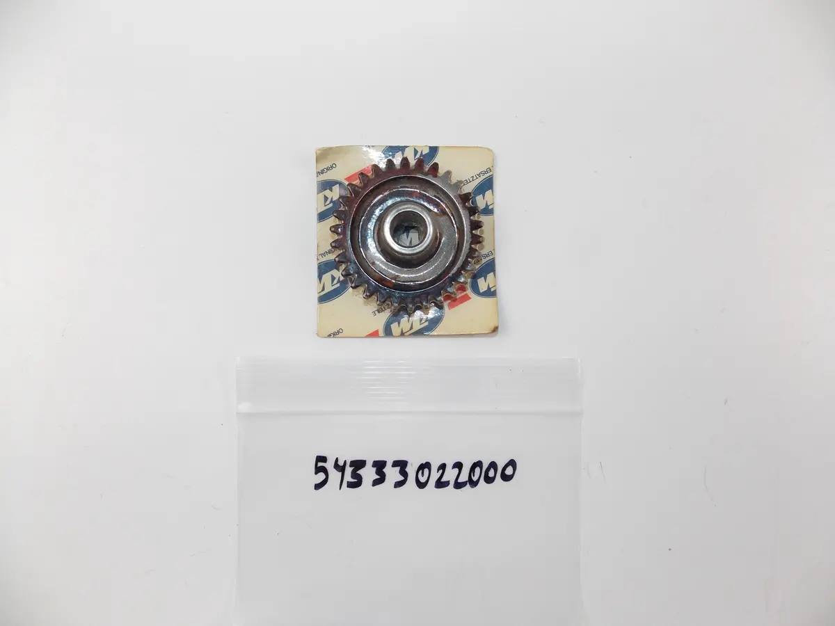 Oem Ktm 1984 250 Mx Mxc Gs Kickstarter Gear 30 T. 54333022000 | 543.33.022.000 1