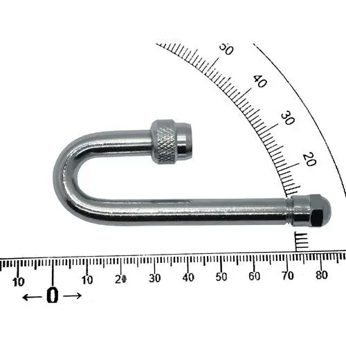 Valve Exension - Dual Wheel - 80Mm 1
