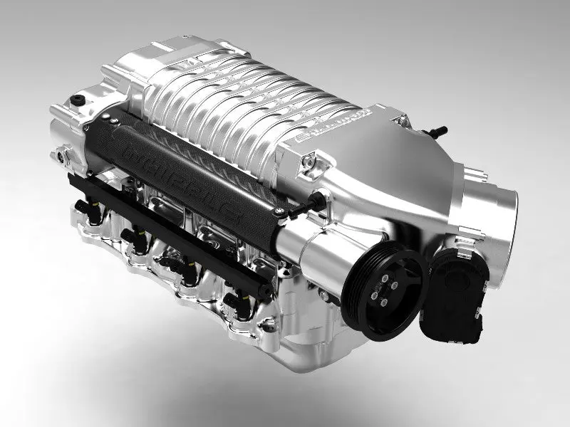 2012-2013 Boss Mustang Stage 3 Supercharger Kit 1