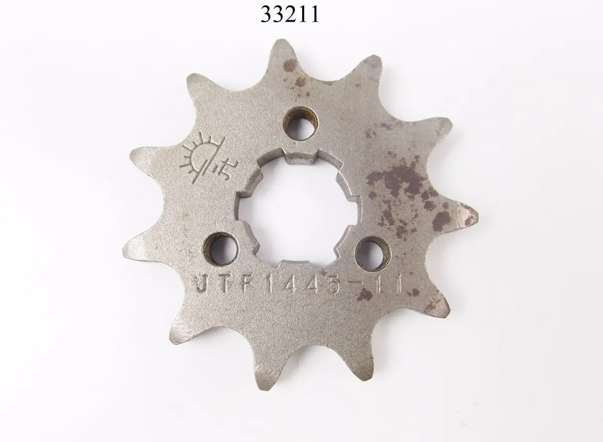Jt Front Sprocket 11T Suzuki Lt E250 | Kawasaki Kx 125 Jtf1445-11 | 33211 1