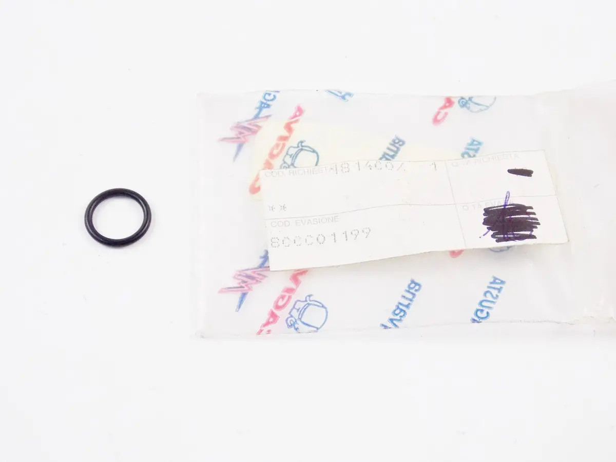 Nos Oem Cagiva 1992-1993 Prima 50 | 1989 Cocis 75 Shifter Seal Ring 800001199 1