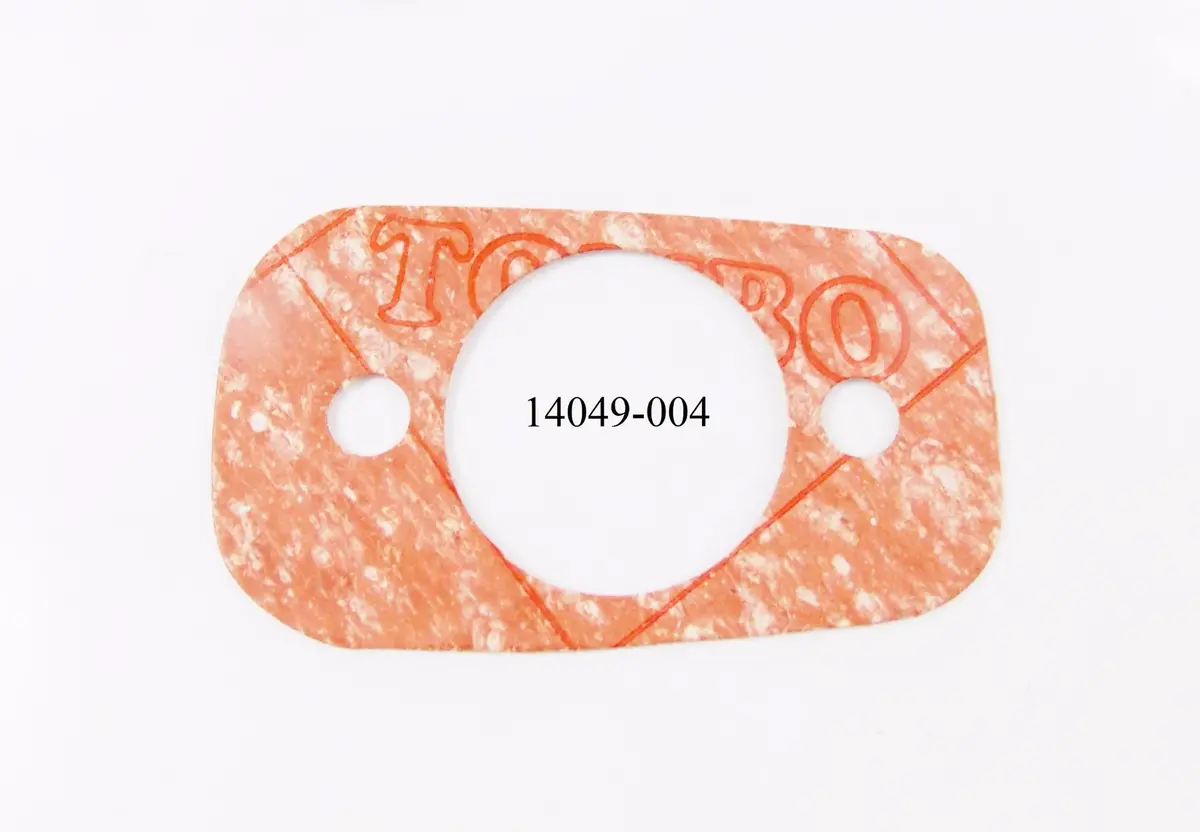 Nos Clutch Adj Cap Gasket Kawasaki 1974-1978 Kz400 14049-004 1