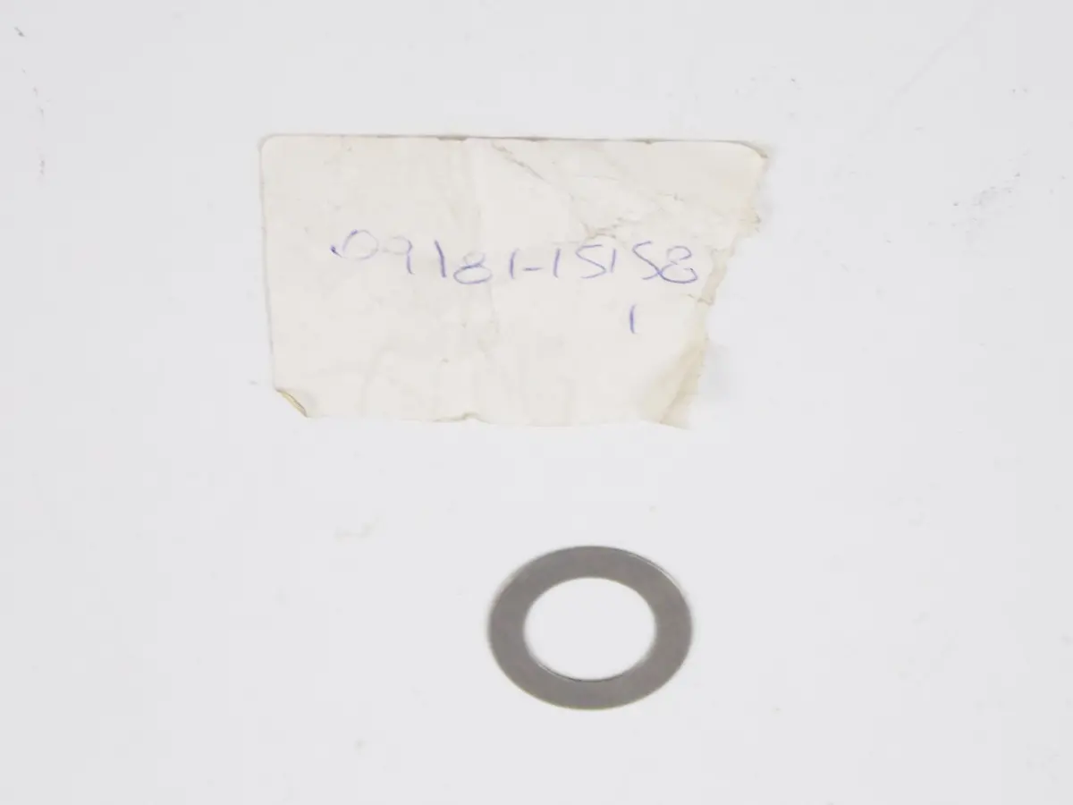 Nos Suzuki 1983-1984 | 1986 Atl50/125/Vs700 Transmission Shim 09181-15158 1