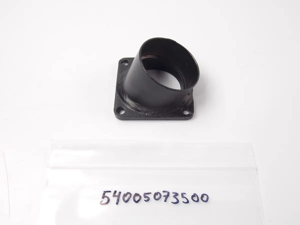 Nos Oem Ktm Exhaust Flange Pipe Connector 49 Mm 54005073500 | 540.05.073.500 1