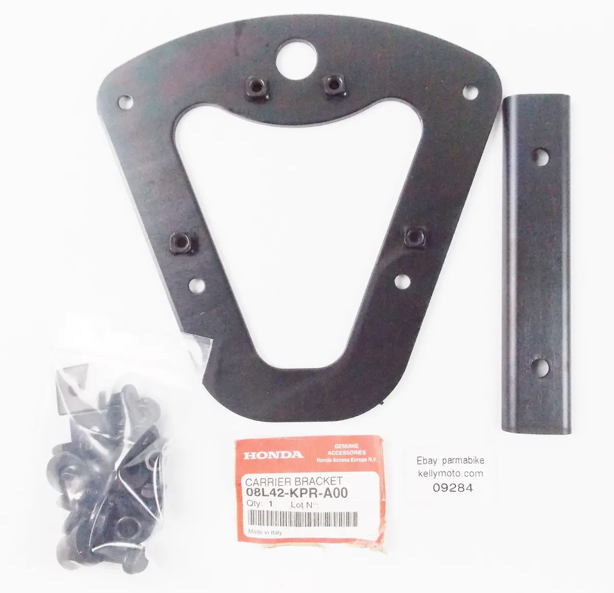 Oem 2001-2004 Honda Sh 125/150 Top Case Luggage Carrier Bracket 08L42-Kpr-A00 1