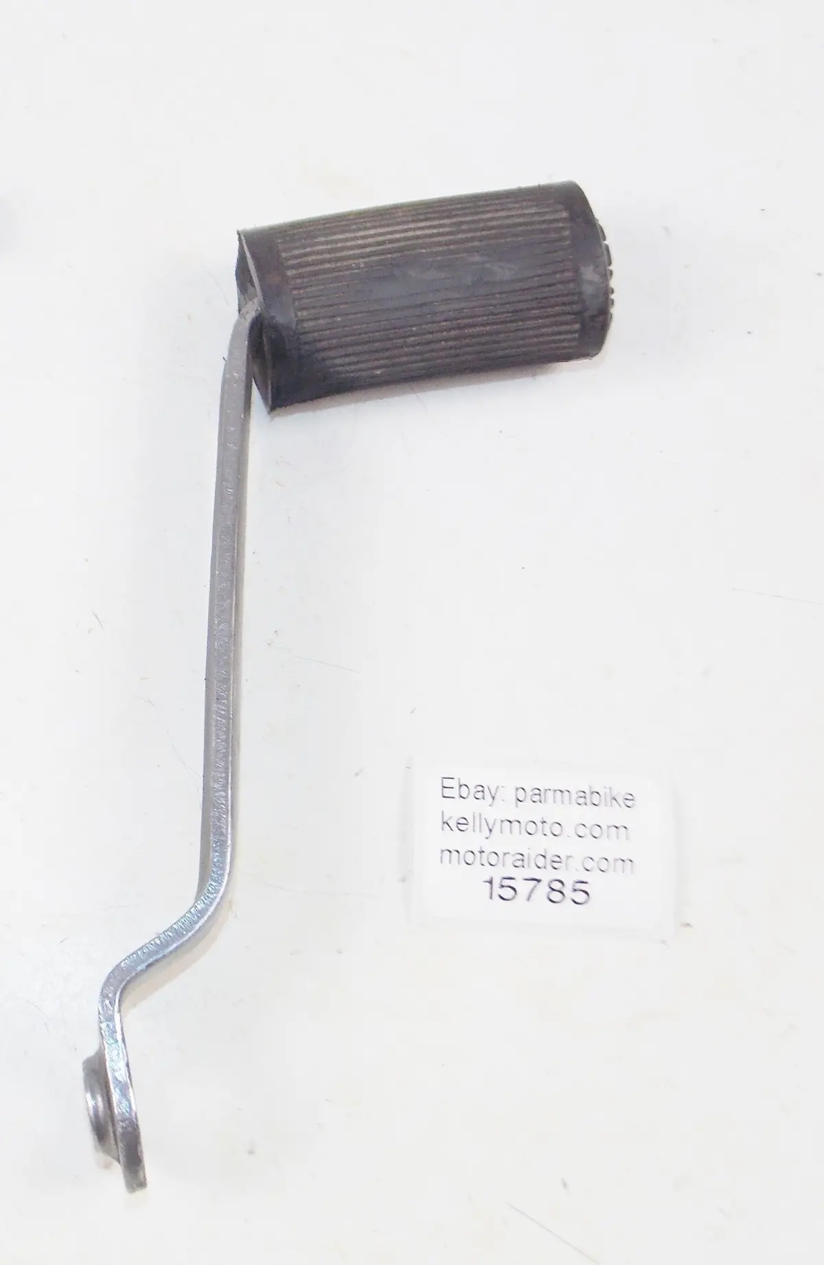 1959 Gilera Giubileo 98Cc Engine Motor Gear Shifter Lever Pedal Vintage Italy 1