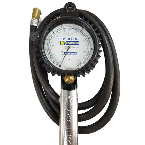 Inflation Gauge - Wonder 1991 1