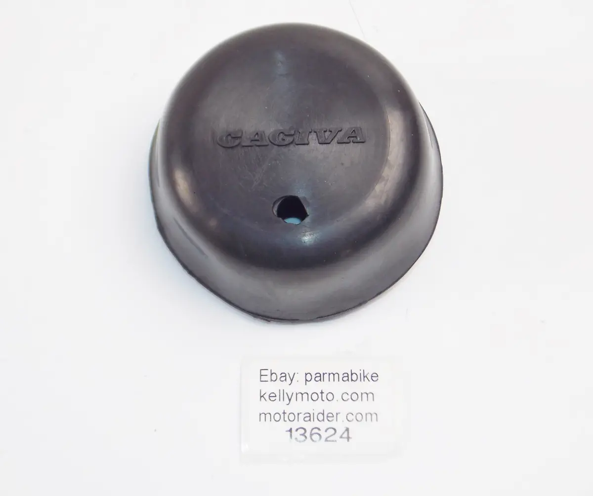 Cagiva Headlight Rubber Boot Dust Protector D=83Mm 1