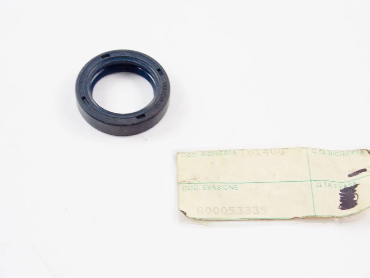 Nos Oem Cagiva 1988-1989-1990 Cocis 50 | 1993 W4 50-6V/75 Seal Ring 800053335 1