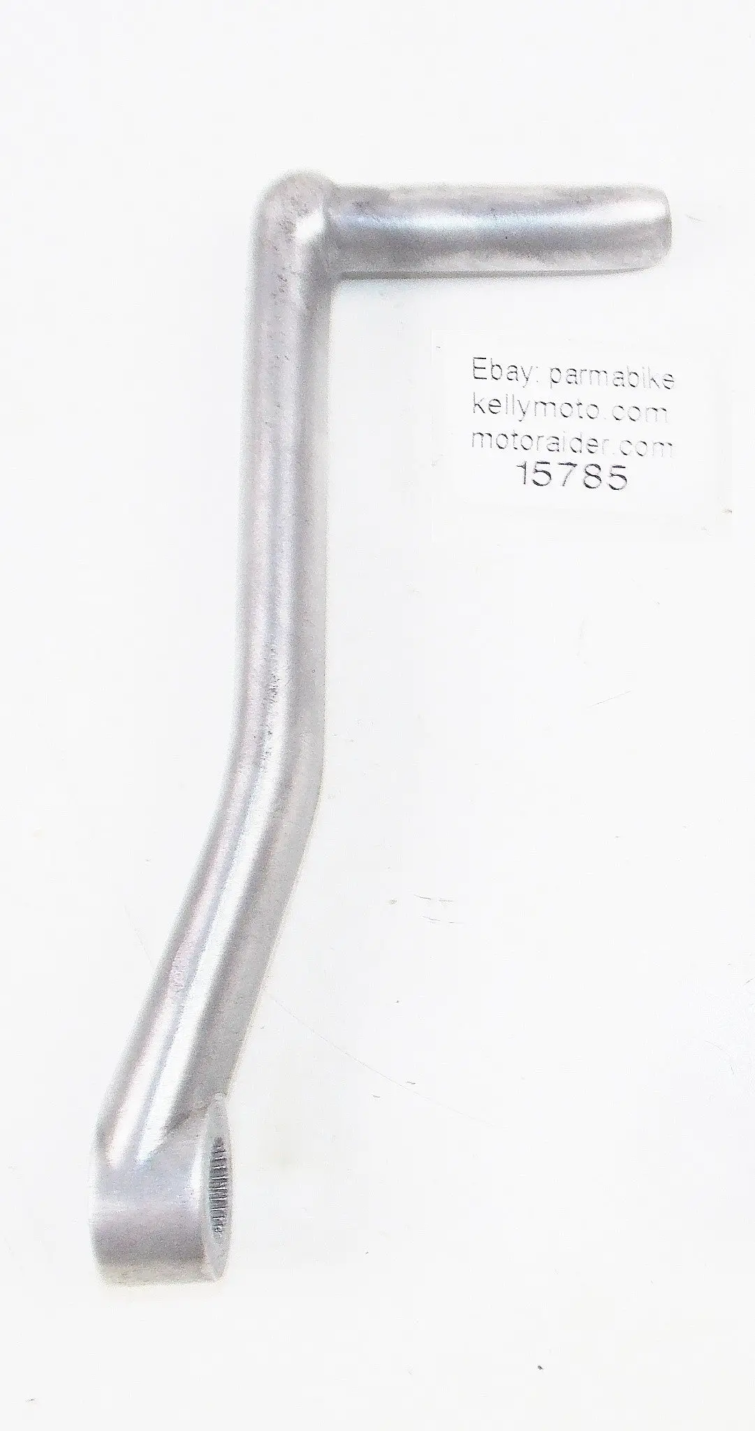 1959 Gilera Giubileo 98Cc Engine Motor Kick Starter Lever Pedal Vintage Italy 1