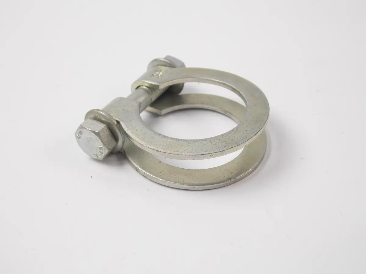 Nos Oem Ktm Husqvarna Exhaust Pipe Muffler Clamp 36Mm 50005656000 2