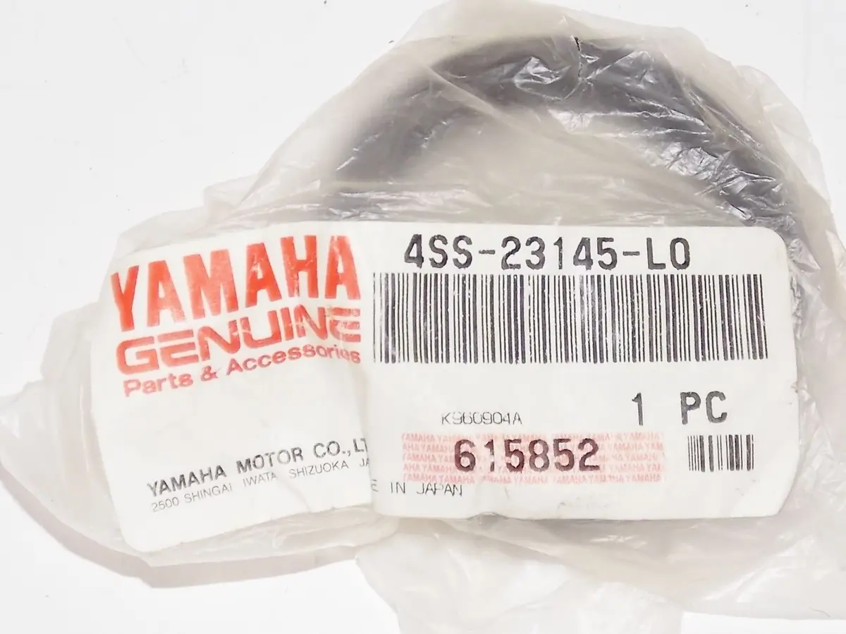 Nos Oem New Yamaha 1996 1997 Yz125 Yz250 Front Fork Oil Seal 4Ss-23145-L0 1