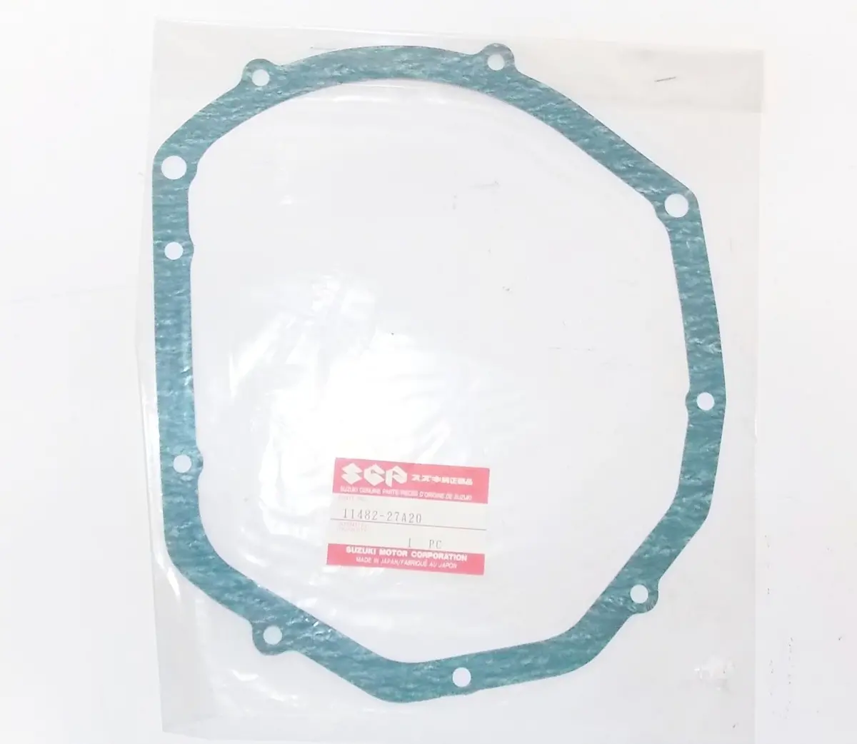 New Suzuki 1988 2006 Gsx1100 Gsx600 Gsx750 Gsf Clutch Cover Gasket 11482-27A20 1