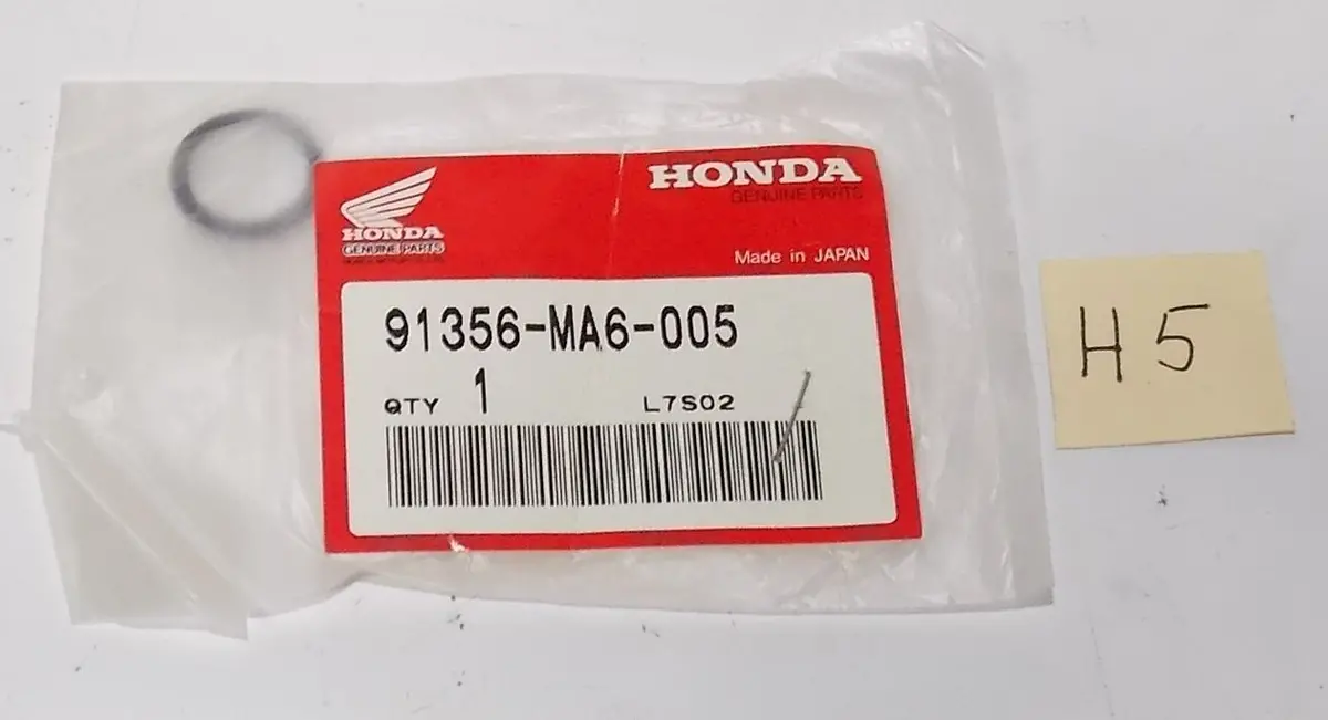 New Honda 1983 2012 Trx500 Vtx1800 Xr500 Cb650 Xl 14.8X2.4 O-Ring 91356-Ma6-005 1