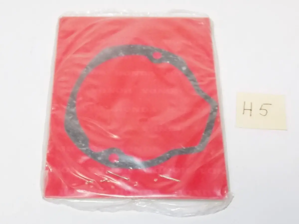 New Nos Honda 1981 1986 Atc110 Atc125 Trx125 Ct110 Seal Gasket 30391-121-740 1