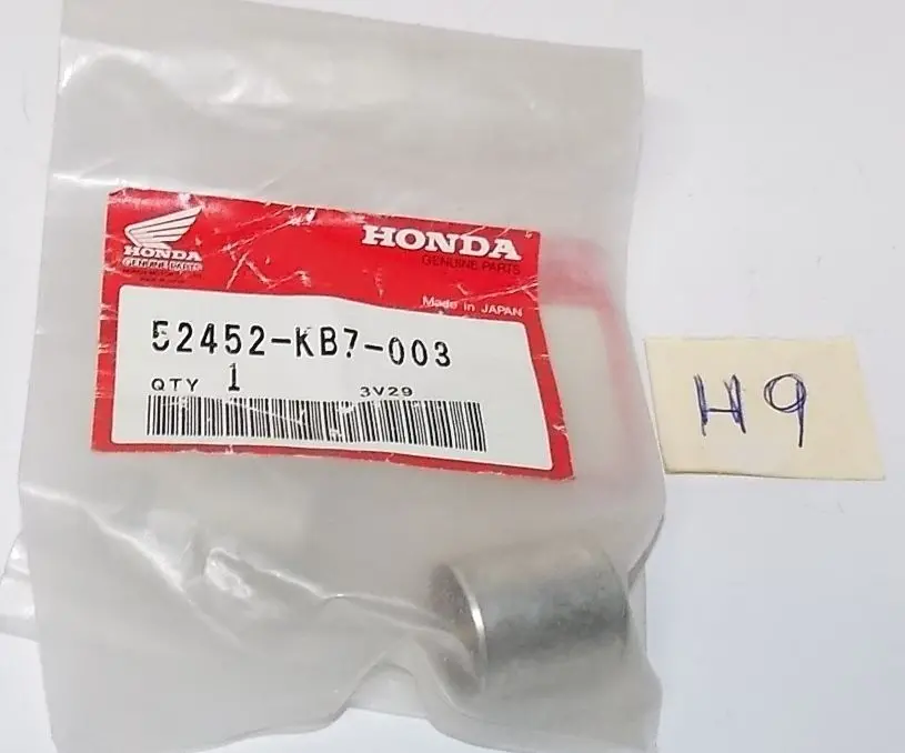 Oem Honda 1982 2012 Atc200 Trx420 Cr60 Xl350 Vtr250 Bushing Damper 52452-Kb7-003 1